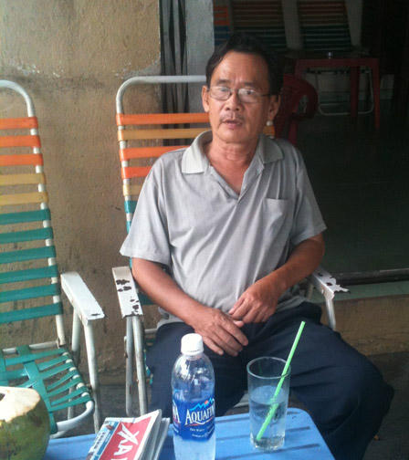 Nhà “sạch như chùi” vì thuê người làm vườn 3 tiền án